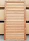 Felixwood | Modern Poort 26 | 180 x 100 cm | Keruing