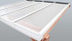 Pext | LT50 Muuraanbouw | Daksysteem | Opaal | 806 x 250 cm