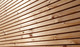 OUD_ThermoWood Essen | Wandprofiel | 26 x 65 mm | Rombo 15° | 420 cm