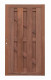 Felixwood | Charmant poort 20 | 180 x 100 cm | Bangkirai