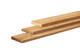 Vuren steigerplank | 28 x 195 mm | Groen geïmpregneerd | 500 cm