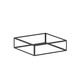 Adezz | Aluminium plantframe | 140 x 140 x 40 cm