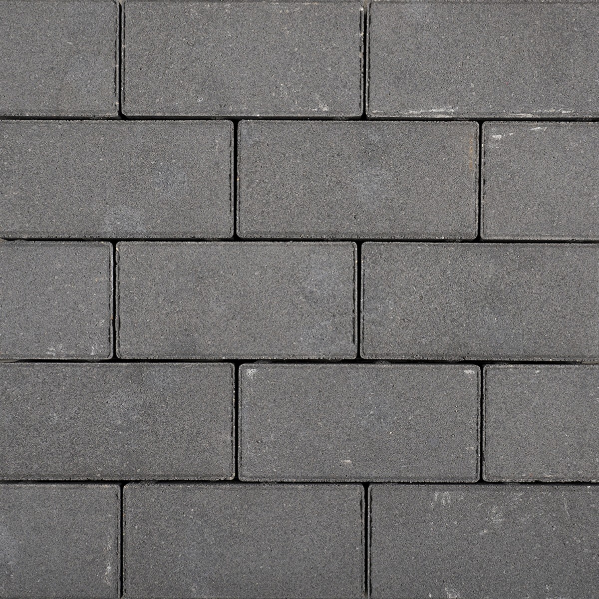 Gardenlux | Betonklinker keiformaat 10x20x6 | Zwart