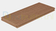 Fiberon | Traditional | Brown | Vlonderplank 20 x 127 mm | 366 cm 