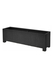 Aluminium bloembak Florida | met poten | 200 x 50 x 60 cm