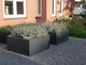 Adezz | Aluminium bloembak Florida | rechthoek | 100 x 50 x 50 cm