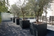 Adezz | Aluminium bloembak Florida | vierkant | 80 x 80 x 60 cm