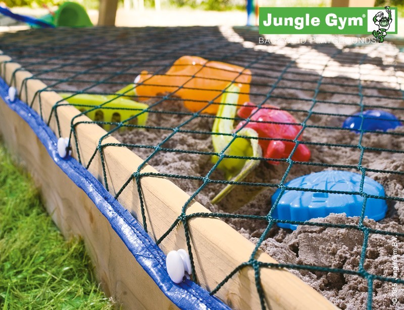 Jungle Gym | Cubby | DeLuxe | Appelgroen