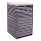 Outdoor Life Products | Containerbox Grijs