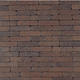 Excluton | Abbeystones Waalformaat 20x5x7 | Paars/bruin