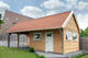 Trendhout | Vast panoramaraam | 107.2x34.2 cm | Onbehandeld
