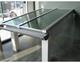 Daksysteem Trend0 2UV Muuraanbouw  400x606cm
