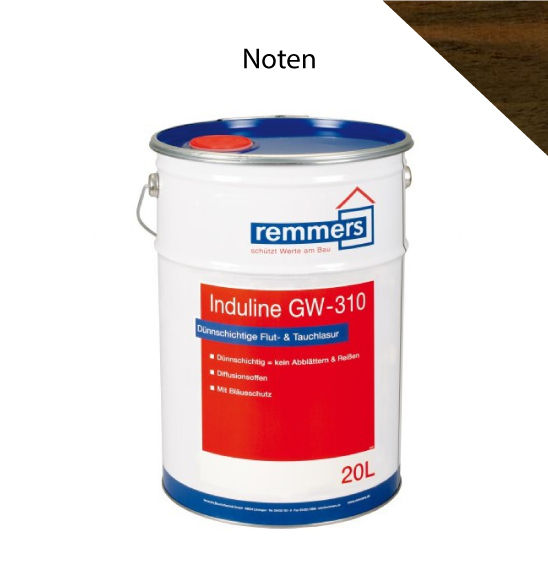 Remmers | Induline GW-310 | Noten | 2,5 L