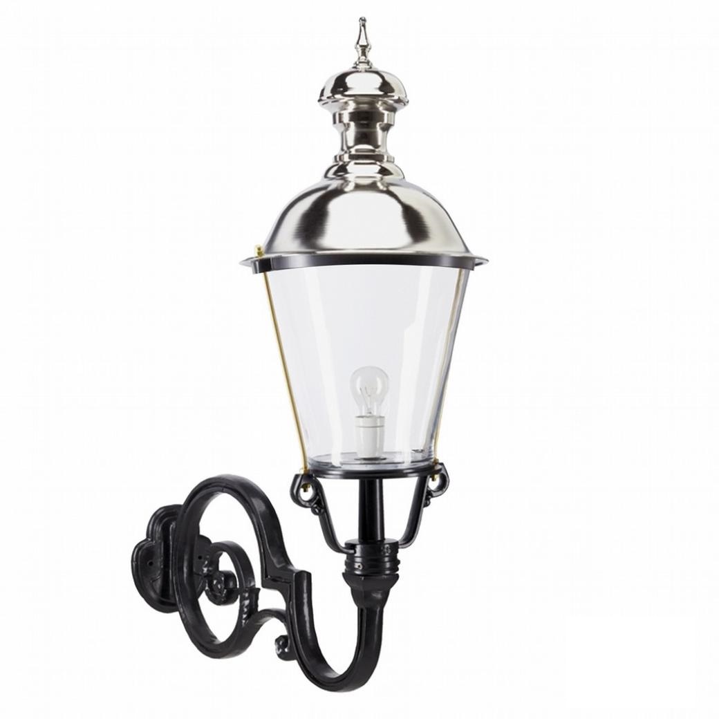 KS Verlichting | Buitenlamp Amstel XL | Chroom