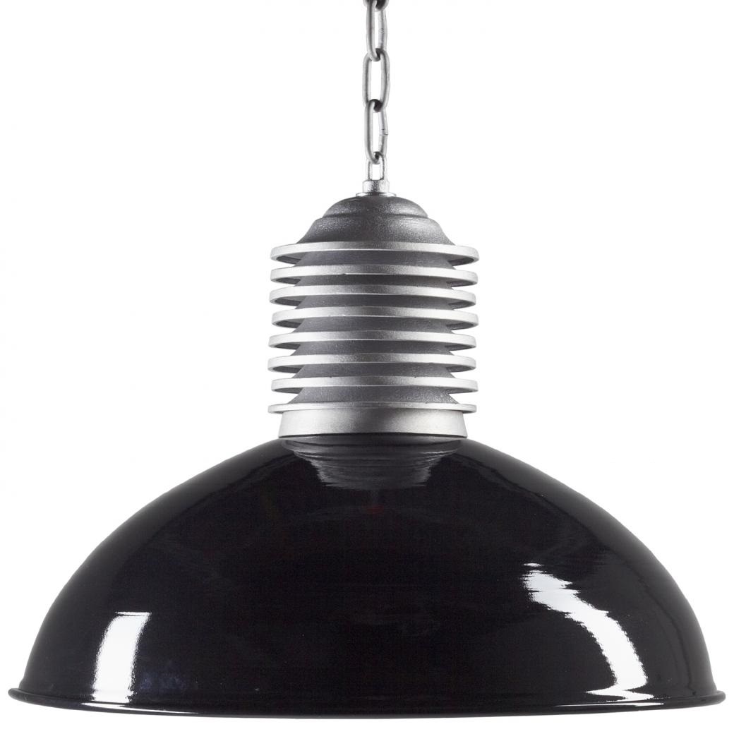 KS Verlichting | Hanglamp Old Industry | Zwart
