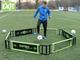 EXIT | Rapido Foot-Skills-Trainer (hexagon rebounder court)