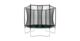 BERG Talent 240 + Safety Net Comfort