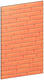 Trendhout | Wandmodule B potdekselplanken | 163x220 cm