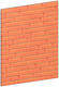 Trendhout | Wandmodule D potdekselplanken | 211x220 cm