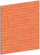 Trendhout | Wandmodule H potdekselplanken | 223x220 cm