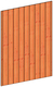 Trendhout | Wandmodule B sponningplanken | 163x220 cm