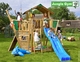Jungle Gym | Chalet + Boat Module | DeLuxe | Geel