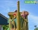 Jungle Gym | Chalet + Boat Module | DeLuxe | Paars