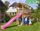 Jungle Gym | Cottage + Playhouse | DeLuxe | Blauw