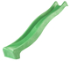 Jungle Gym | Chalet + Balcony + 2-Swing X'tra | DeLuxe | Lichtgroen
