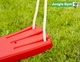 Jungle Gym | Hut + 2-Swing X'tra | DeLuxe | Geel | OP=OP!
