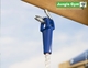 Jungle Gym | Home + 1-Swing X'tra | DeLuxe | Geel | OP=OP!
