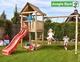 Jungle Gym | House + 2-Swing X'tra | DeLuxe | Geel
