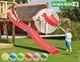 Jungle Gym | Cottage + 2-Swing X'tra | DeLuxe | Blauw