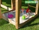 Jungle Gym | Cottage + 2-Swing X'tra | DeLuxe | Blauw