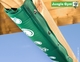 Jungle Gym | Hut + Playhouse 125 | DeLuxe | Geel | OP=OP!