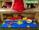Jungle Gym | Cubby + Mini Picnic | DeLuxe | Lichtgroen