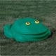 Step2 | Frog zandbak