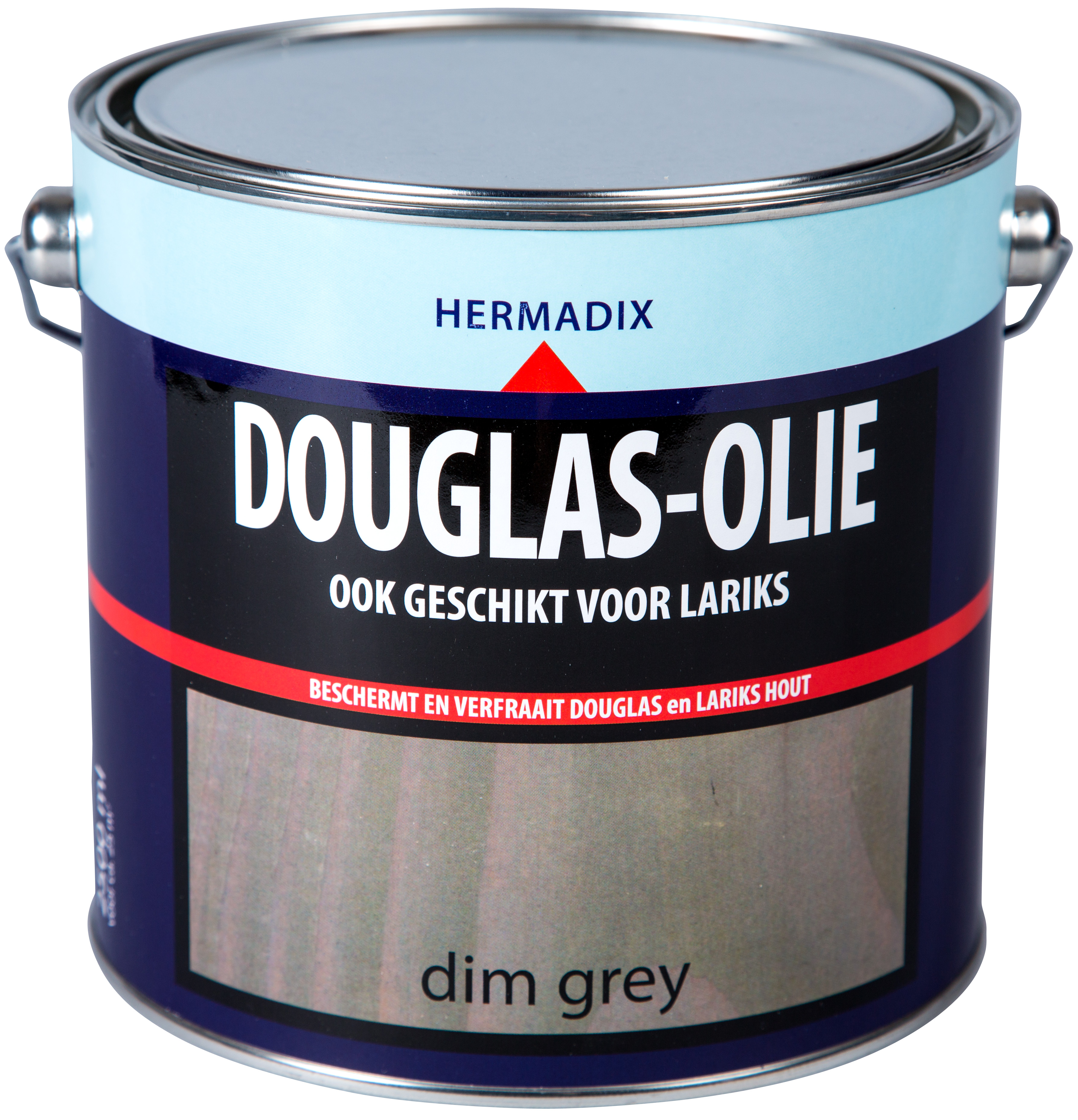 Hermadix | Douglas-Olie Dim Grey | 2500 ml