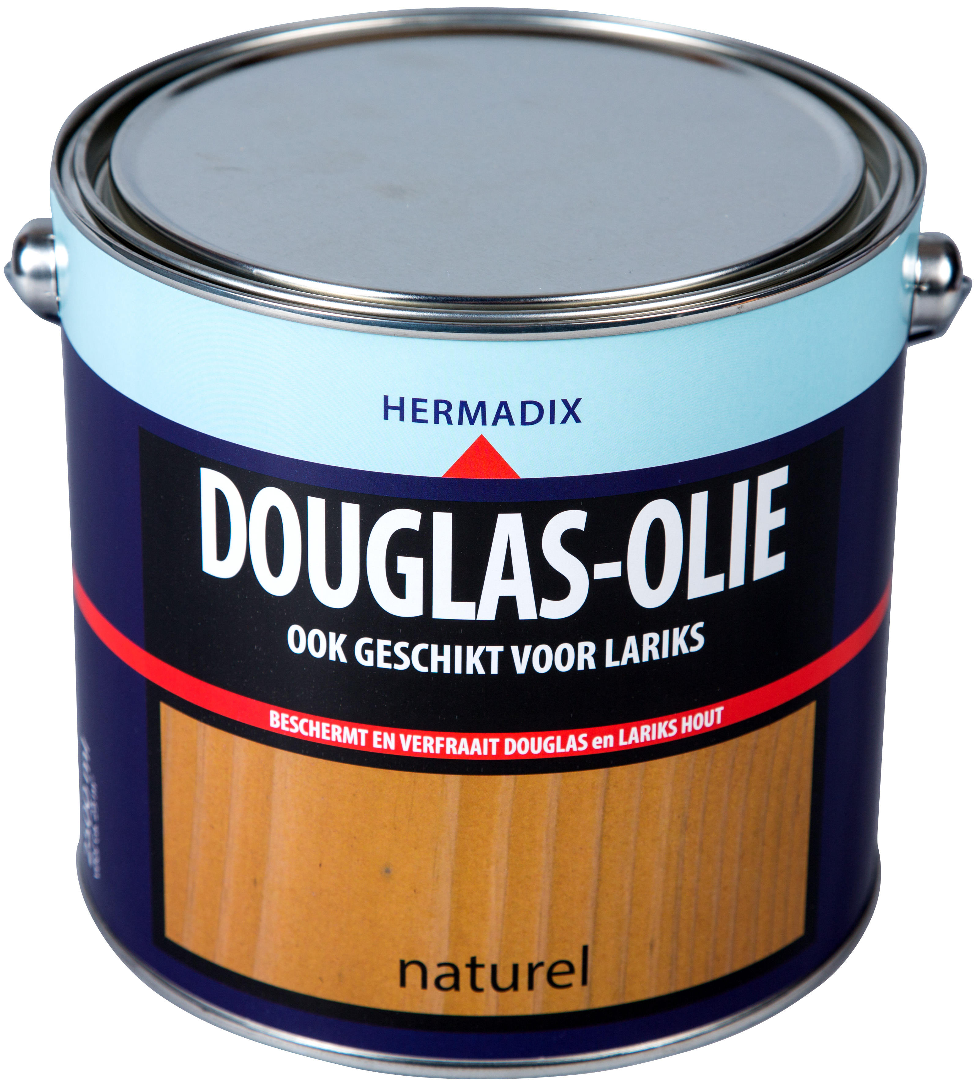 Hermadix | Douglas-Olie Naturel | 2500 ml
