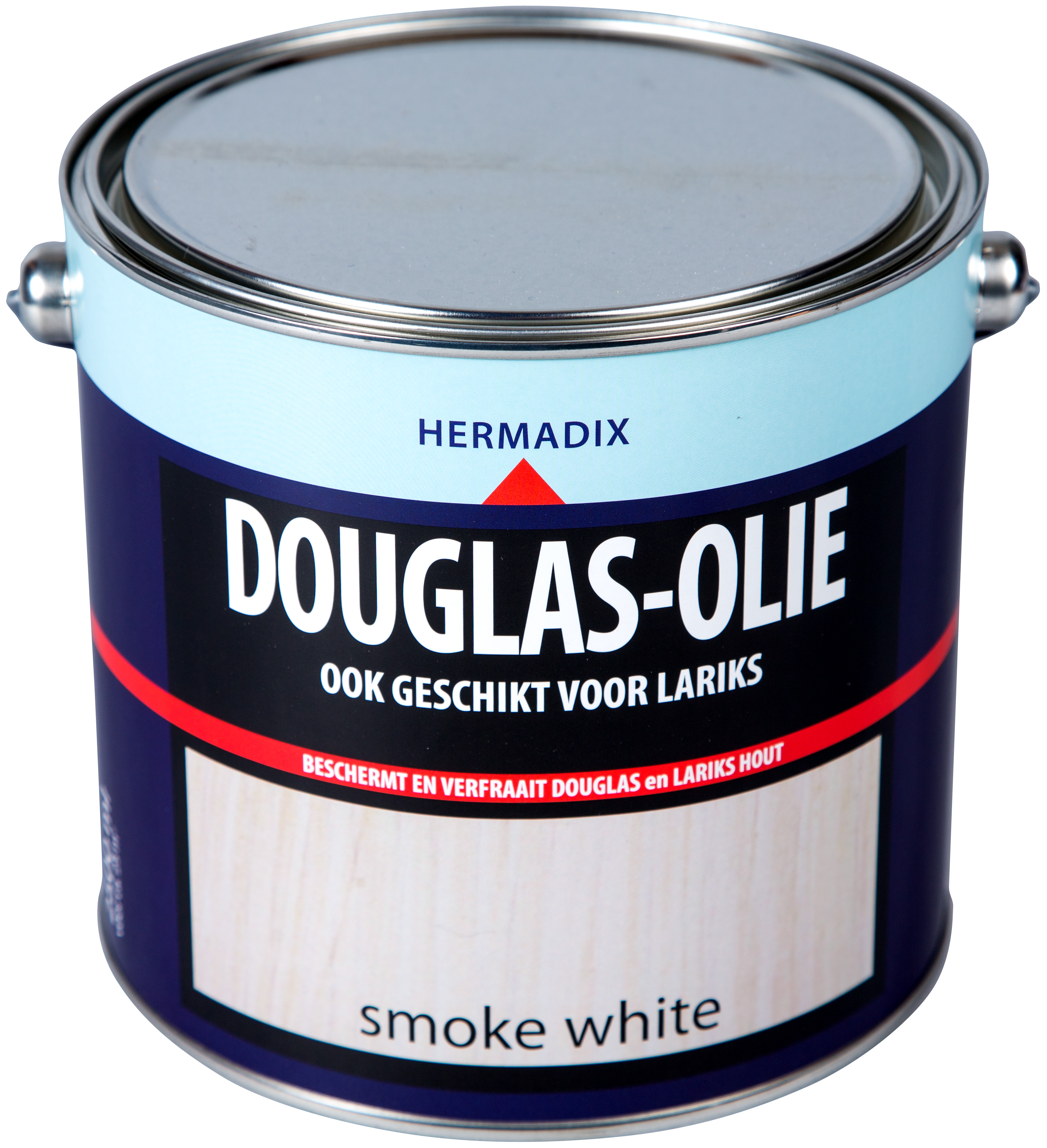 Hermadix | Douglas-Olie Smoke White | 2500 ml