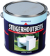 Hermadix | Steigerhouten beits White Wash | 2500 ml
