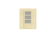 Nubuiten | Inbouwwand 1800 mm + enkele deur (mat glas) 