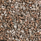 Gardenlux | Graniet split 8-16 mm rood/grijs | 20 kg