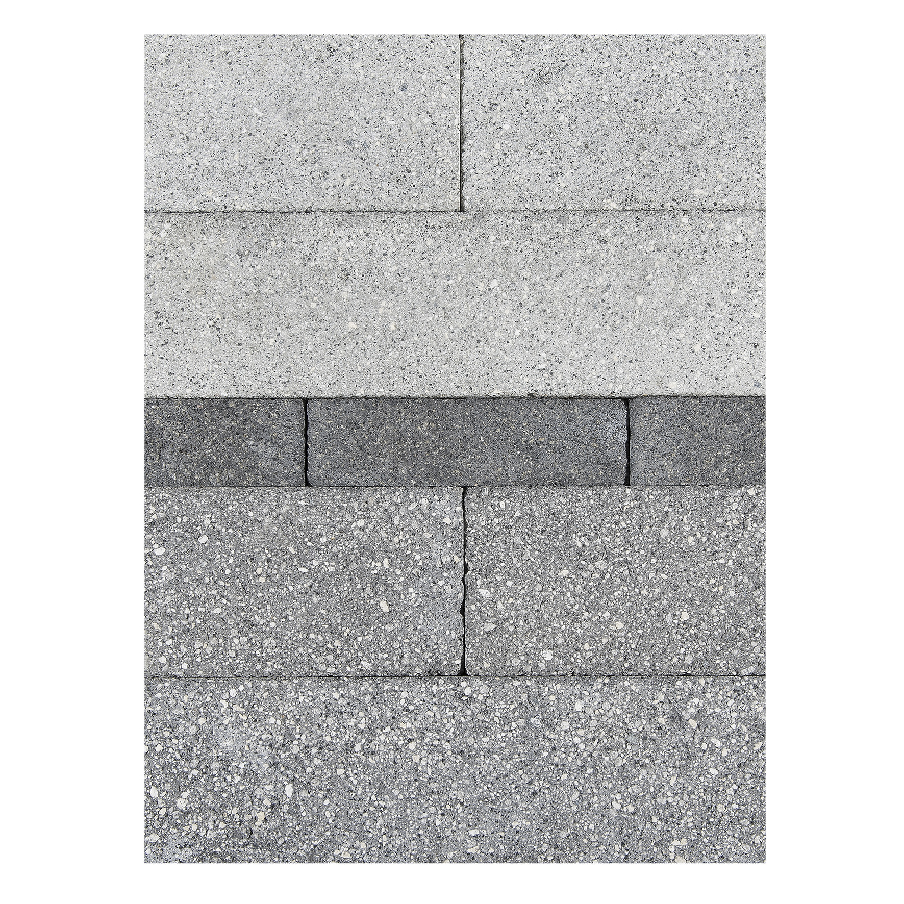 Gardenlux | Argent Walling 44x10x14 | Grey