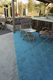 OUD_Gardenlux | Carpet Art | Turquoise