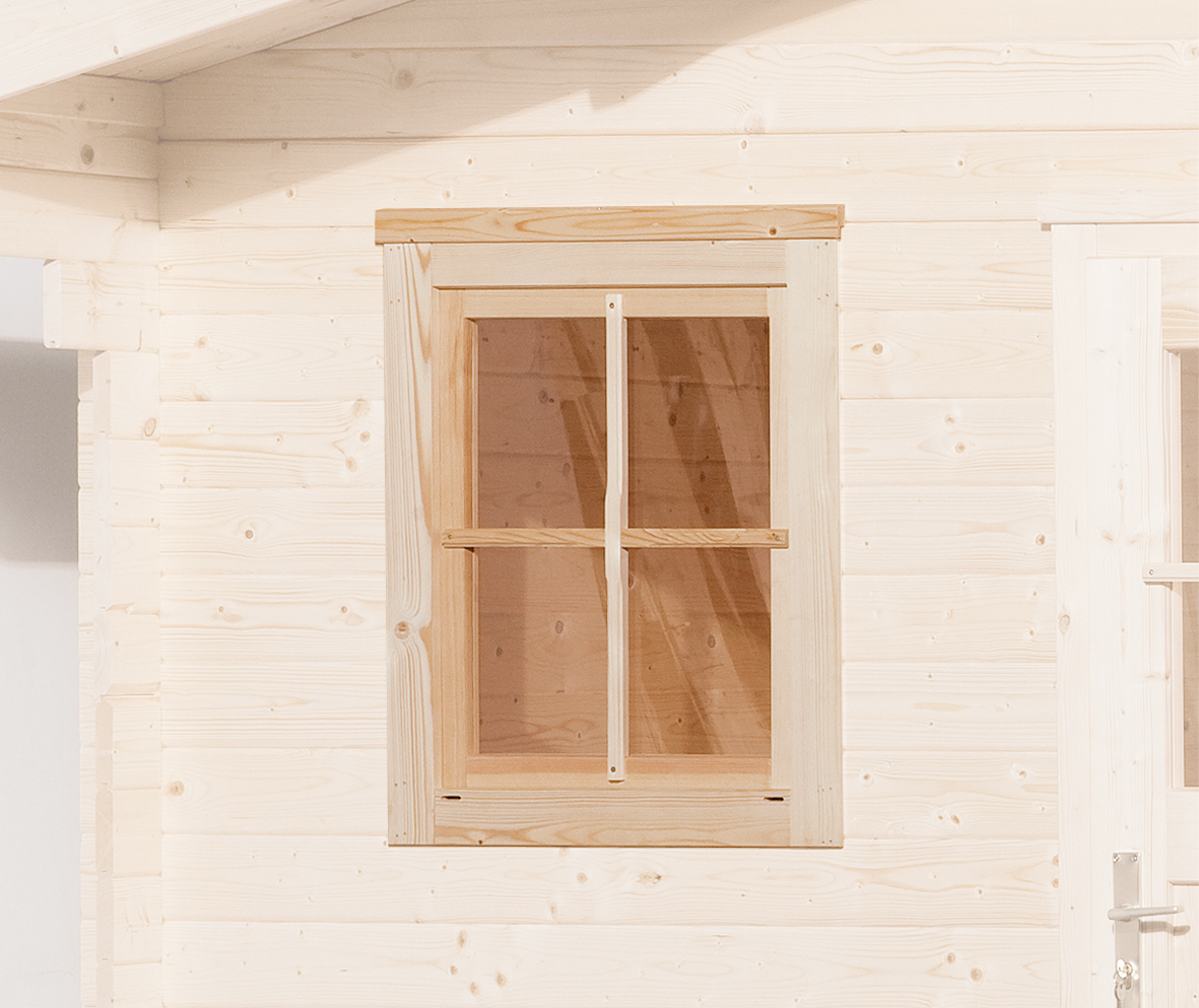WEKA | Enkel raam tbv 45 mm wanden