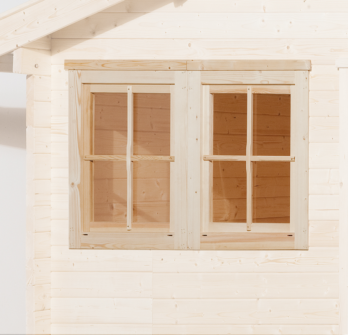 WEKA | Dubbel raam tbv 21 en 28 mm wanden