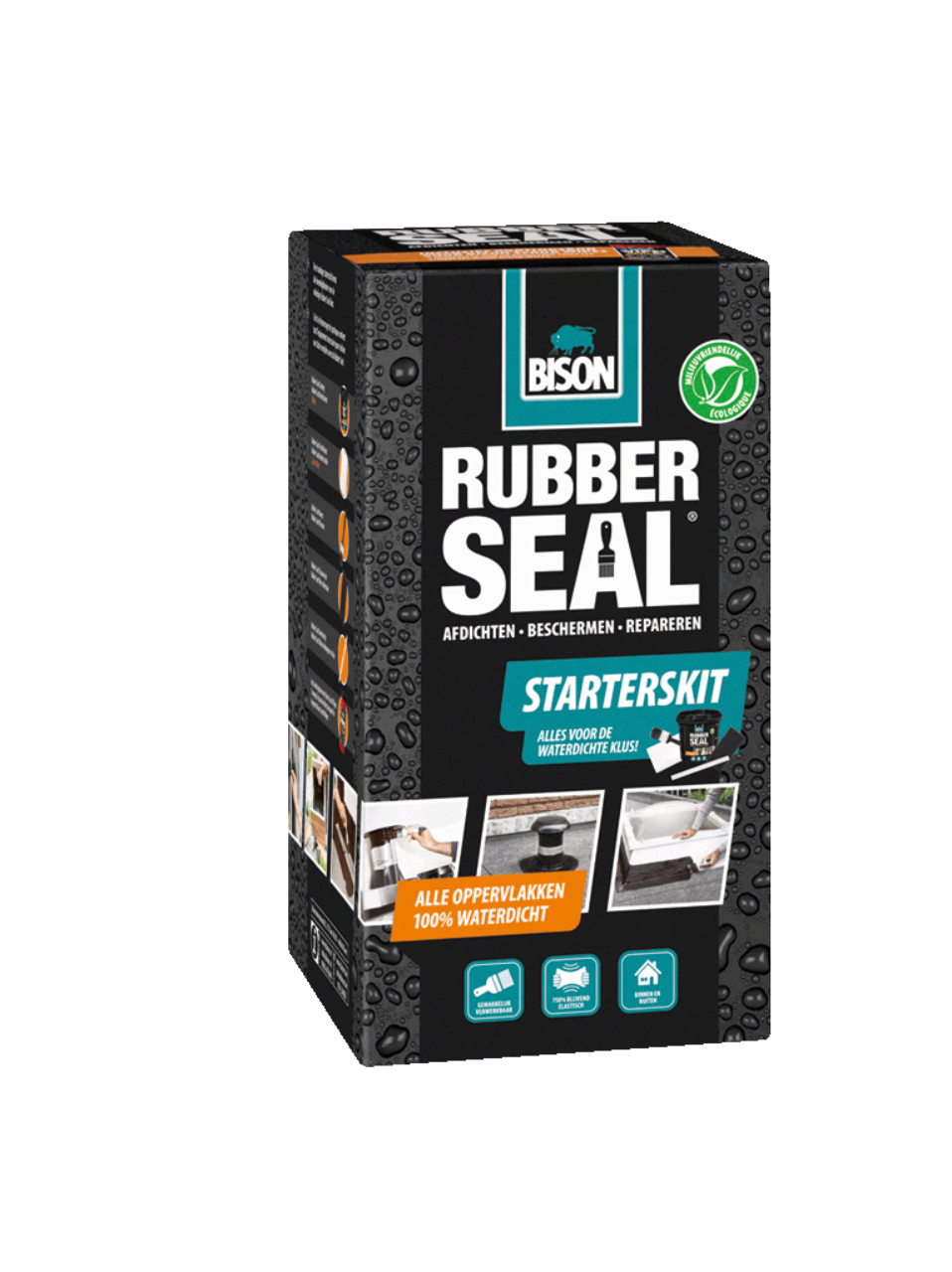 Bison | Rubber Seal Starterskit