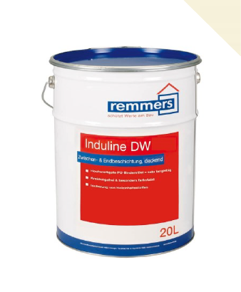Remmers | Induline DW-610 | 9001 Crème | 5 L