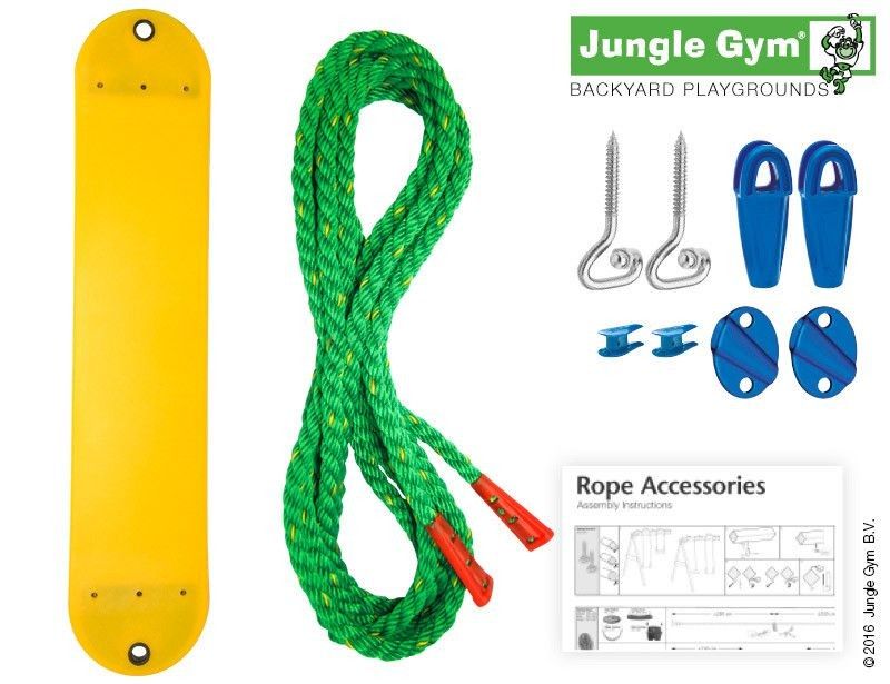 Jungle Gym | Sling Swing | Geel